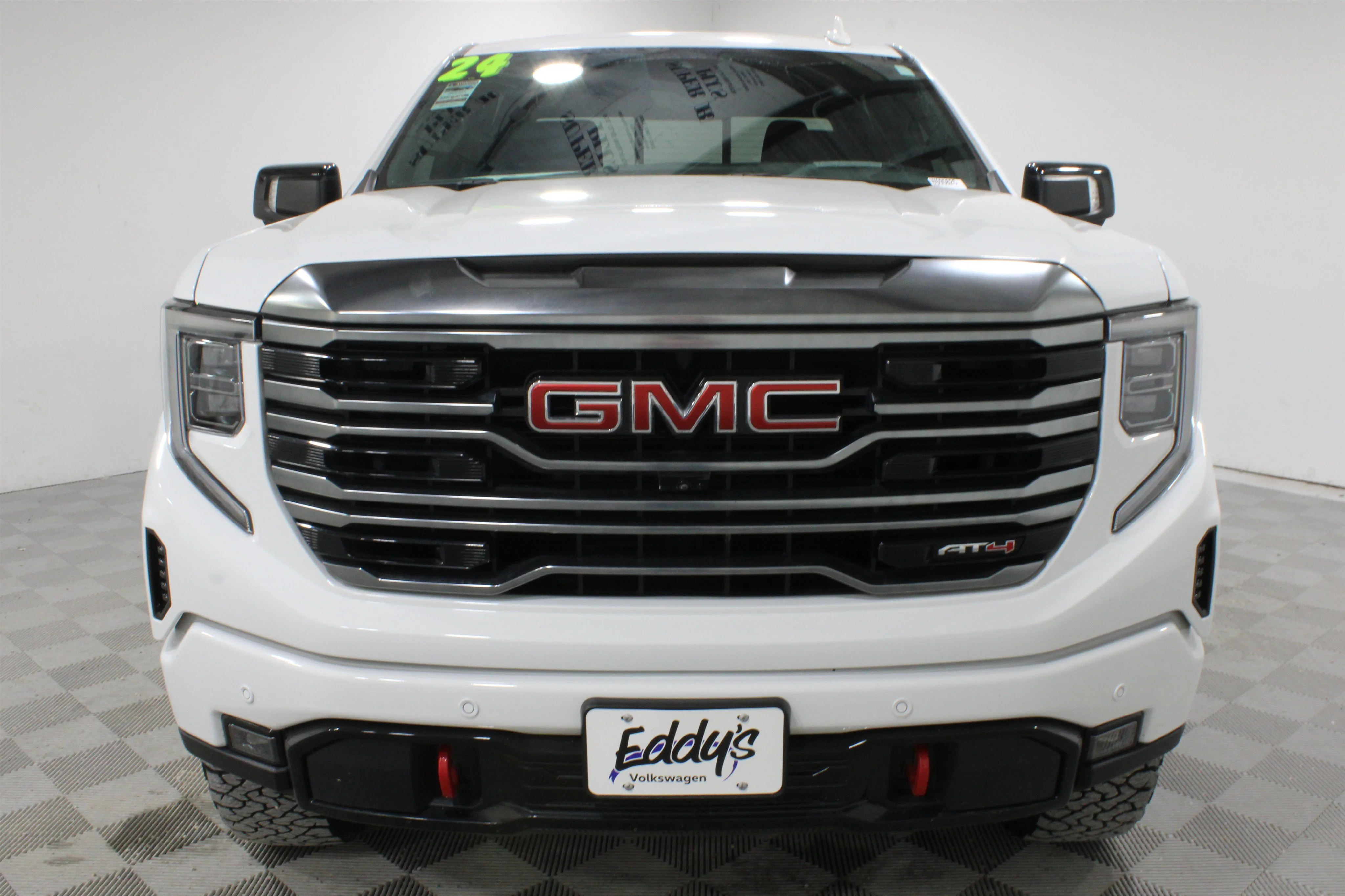2024 GMC Sierra 1500 AT4 - Photo 33