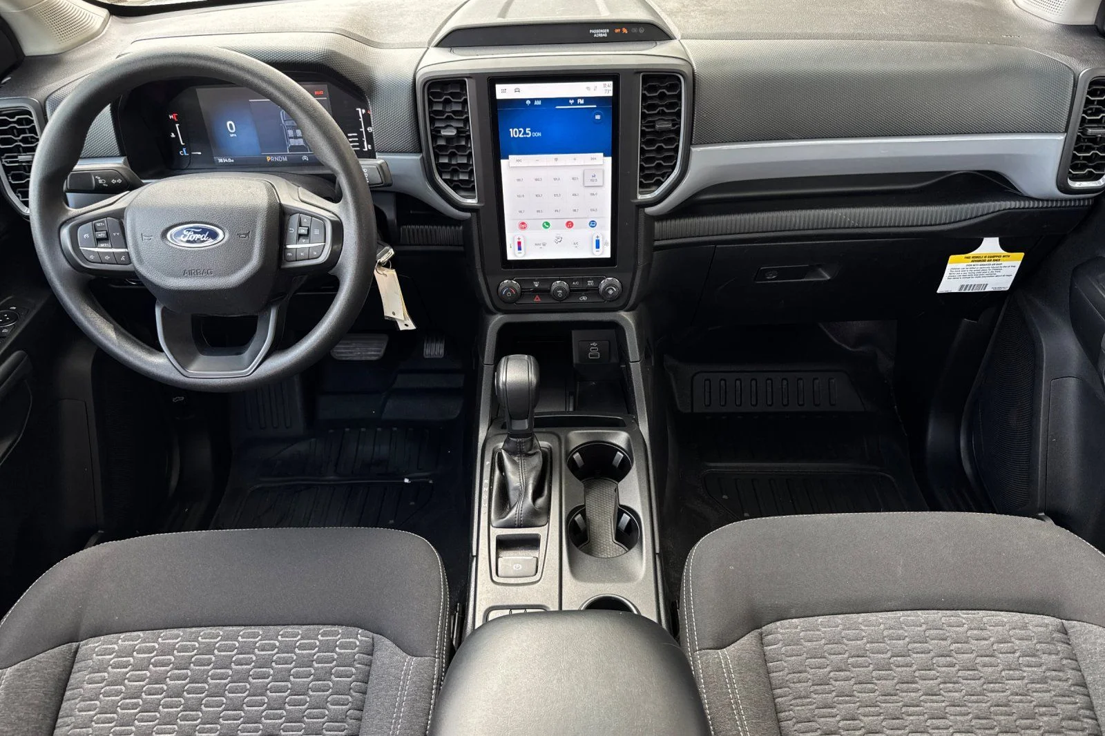 2025 Ford Ranger XL - Photo 3