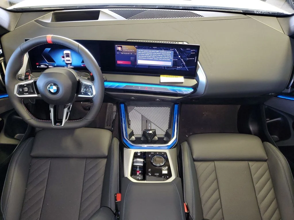 New 2026 Alpine White BMW M50 xDrive image 13