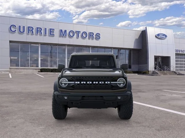 New 2026 Gray Ford Outer Banks image 6