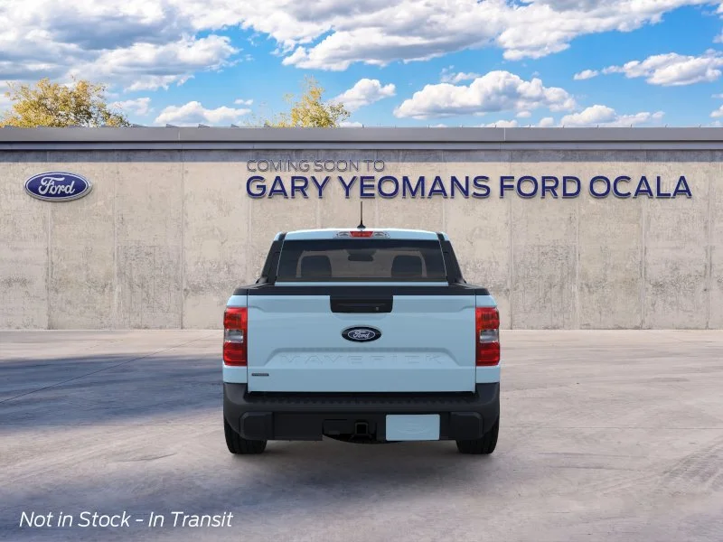 New 2026 Light Blue Ford XL image 5