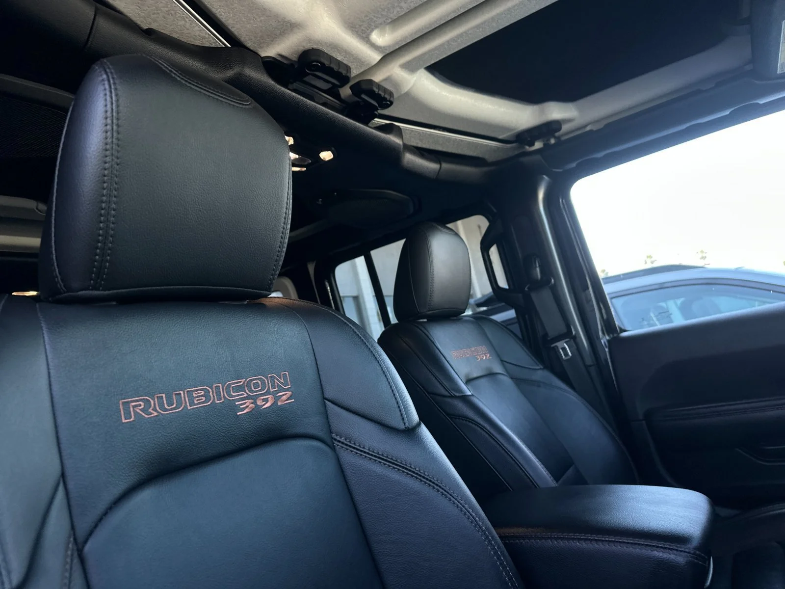 2023 Jeep Wrangler 4-Door Rubicon 392 - Photo 17