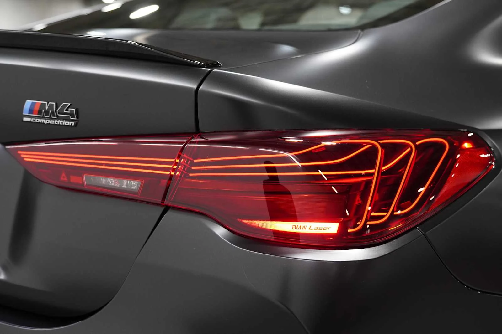 New 2027 Black Sapphire Metallic BMW Competition image 8