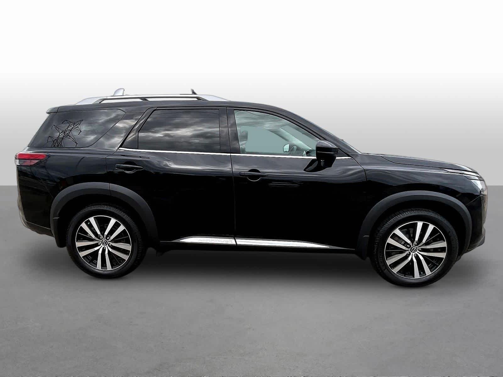 2023 Nissan Pathfinder Platinum - Photo 8