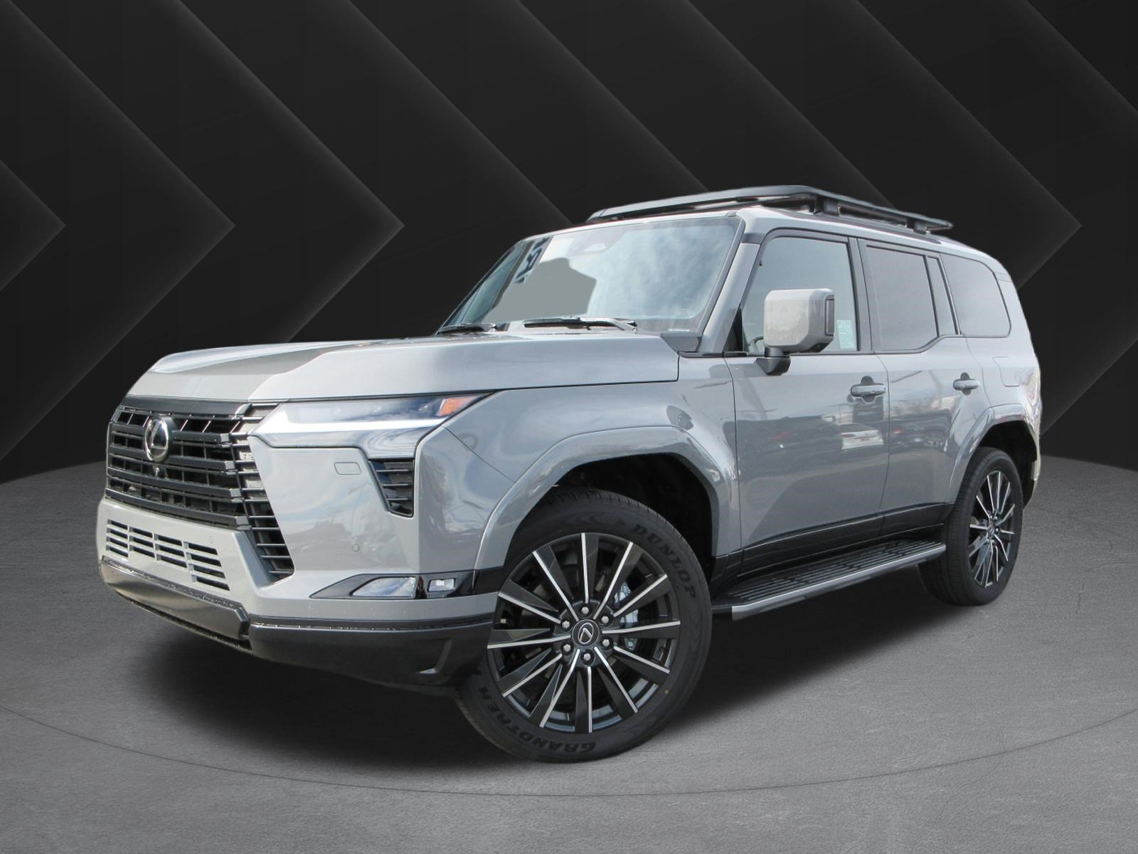 2026 Lexus GX Luxury