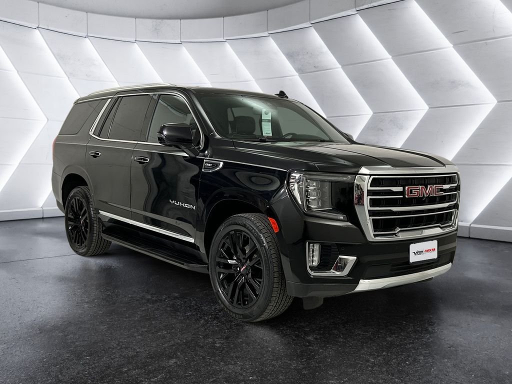 2022 GMC Yukon