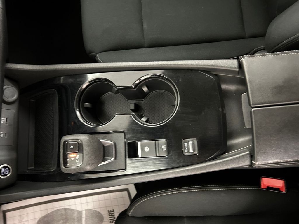 Used 2023 Gray Nissan S image 23