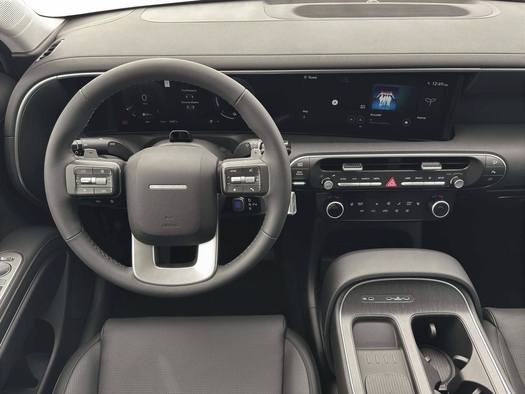 New 2026 Gray Hyundai SEL image 12