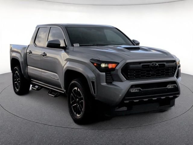 New 2026 Celestial Silver Metallic Toyota TRD Sport image 8