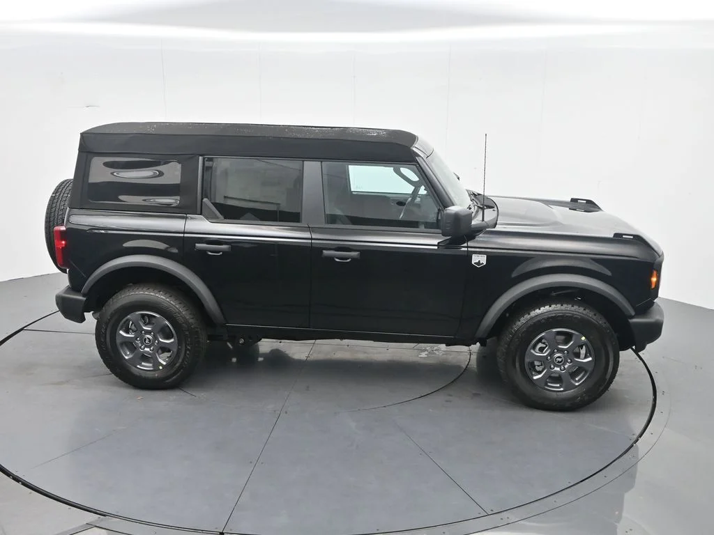 New 2026 Shadow Black Ford Big Bend® image 35