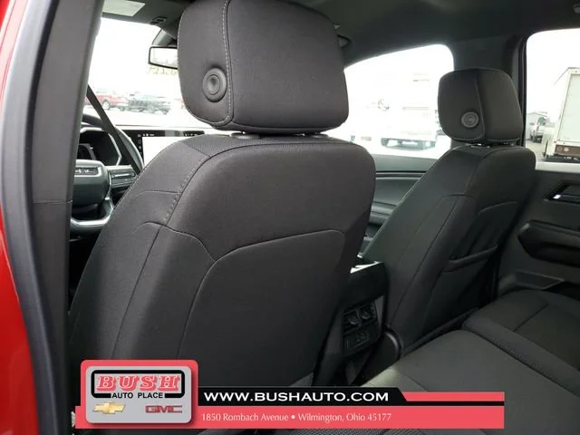 2026 GMC Canyon Elevation - Photo 11