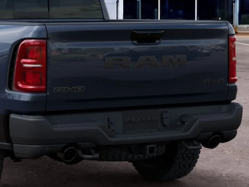 New 2026 Forged Blue Metallic Ram RHO image 13