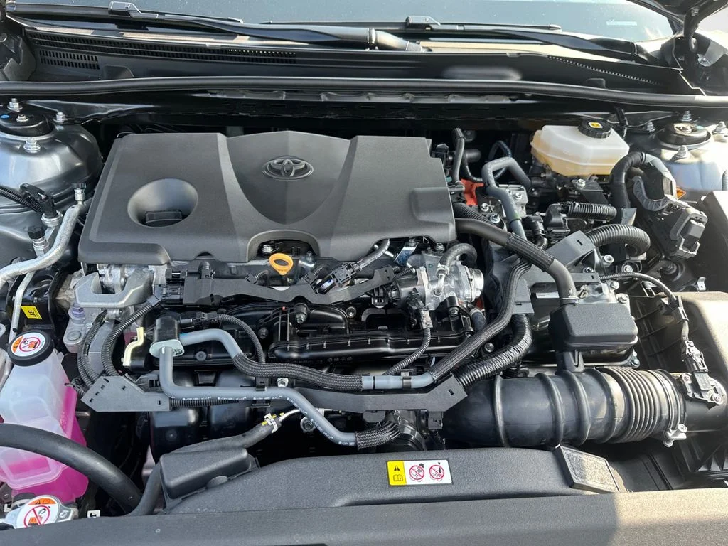 Used 2026 Black Toyota XSE image 15