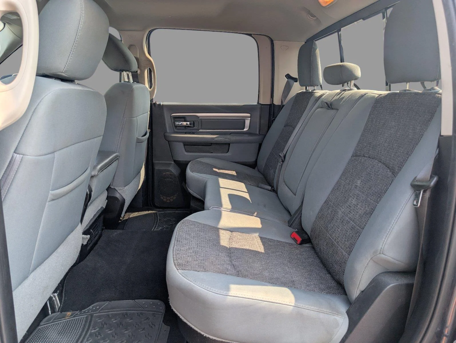Used 2019 Maximum Steel Metallic Clearcoat Ram Big Horn image 34