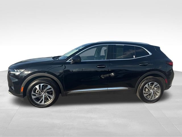 Used 2023 Black Buick Essence image 2