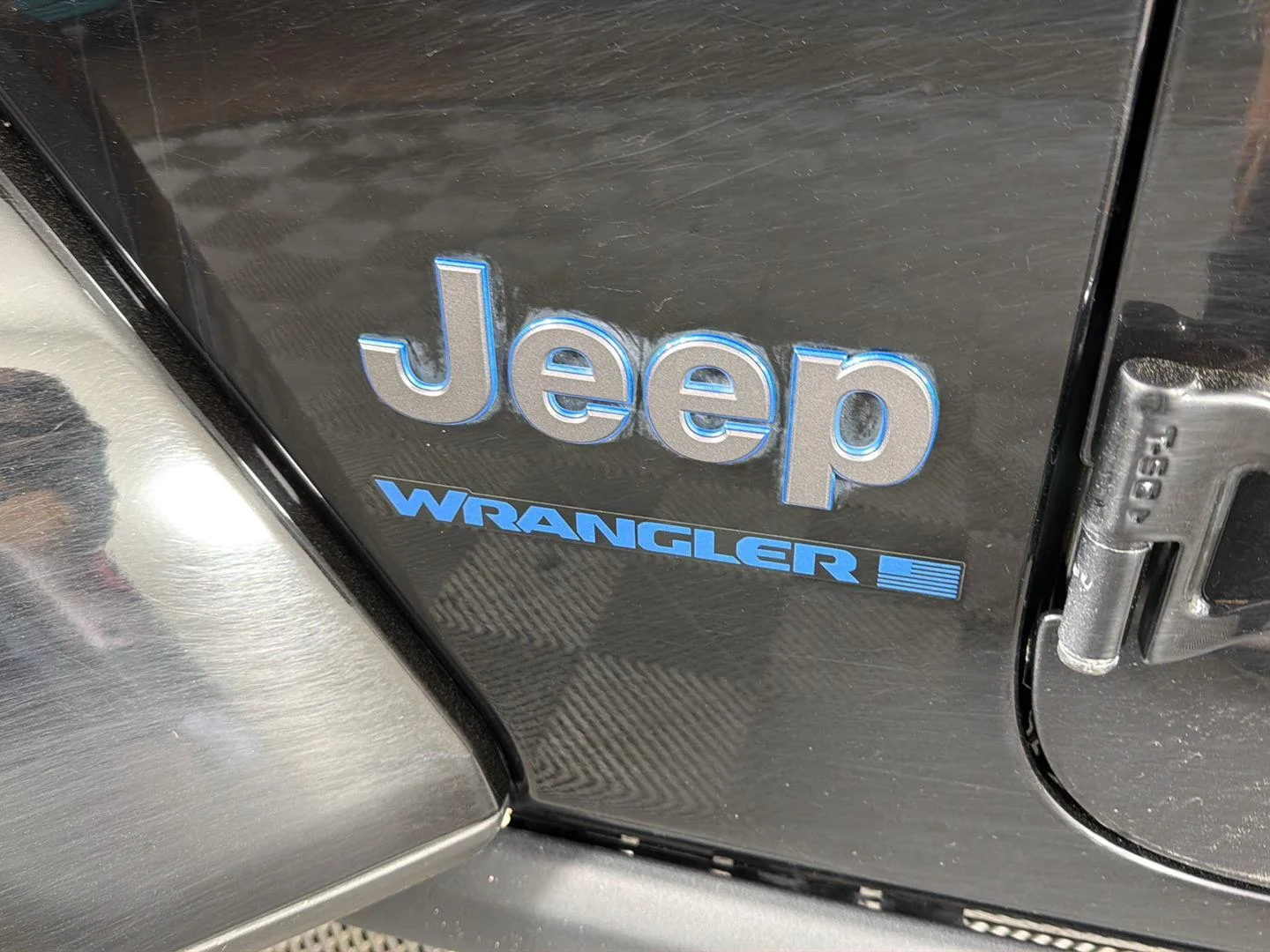 Used 2023 Black Clearcoat Jeep Rubicon image 11