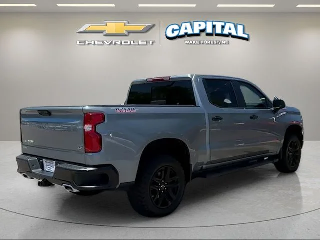 Used 2026 Gray Chevrolet LT Trail Boss image 5