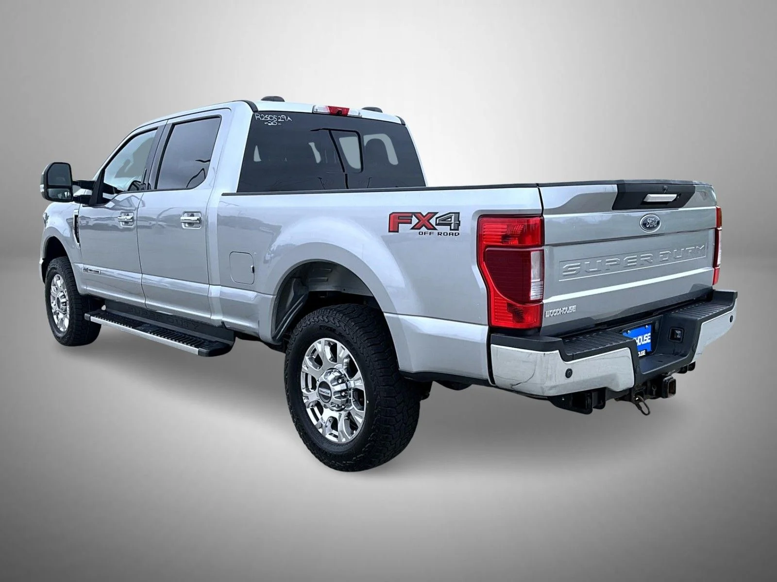 Used 2020 Silver Ford Lariat image 7