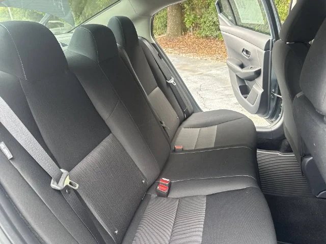 Used 2025 Gray Nissan SV image 11