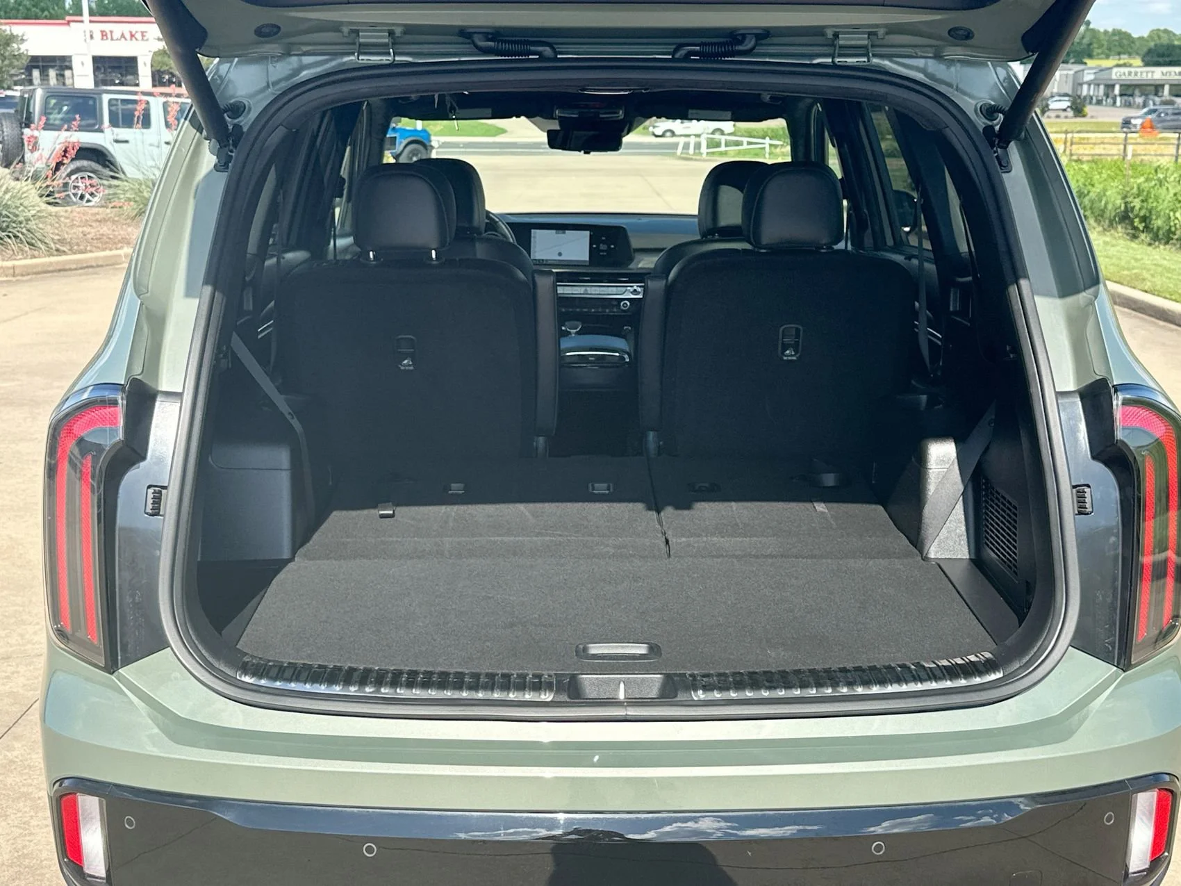 2025 Kia Telluride SX Prestige X-Line - Photo 24