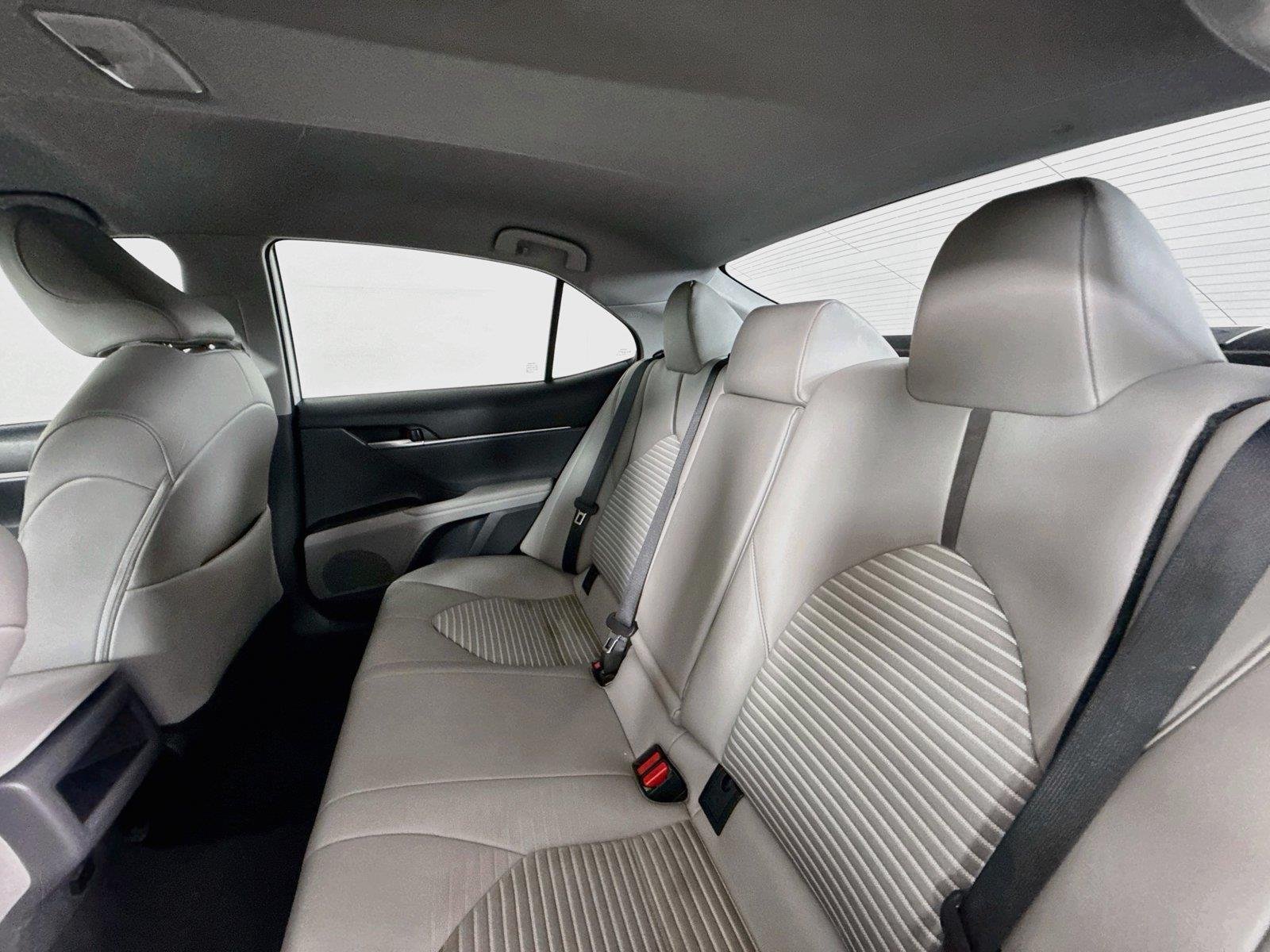 Certified Used 2024 Ice Edge Toyota SE image 26