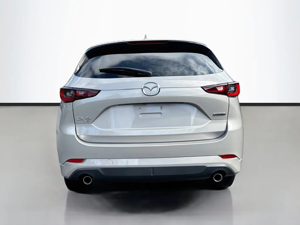 Certified Used 2024 Silver Mazda 2.5 S Preferred Package image 6