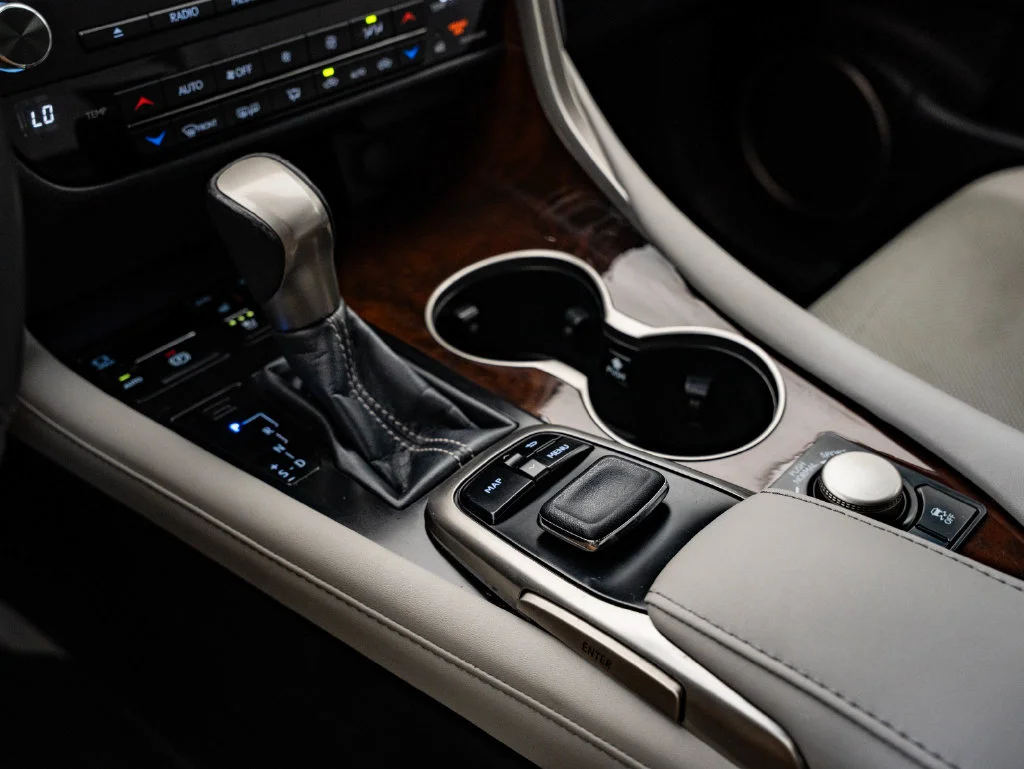 Used 2017 Silver Lining Metallic Lexus 350 Premium image 37