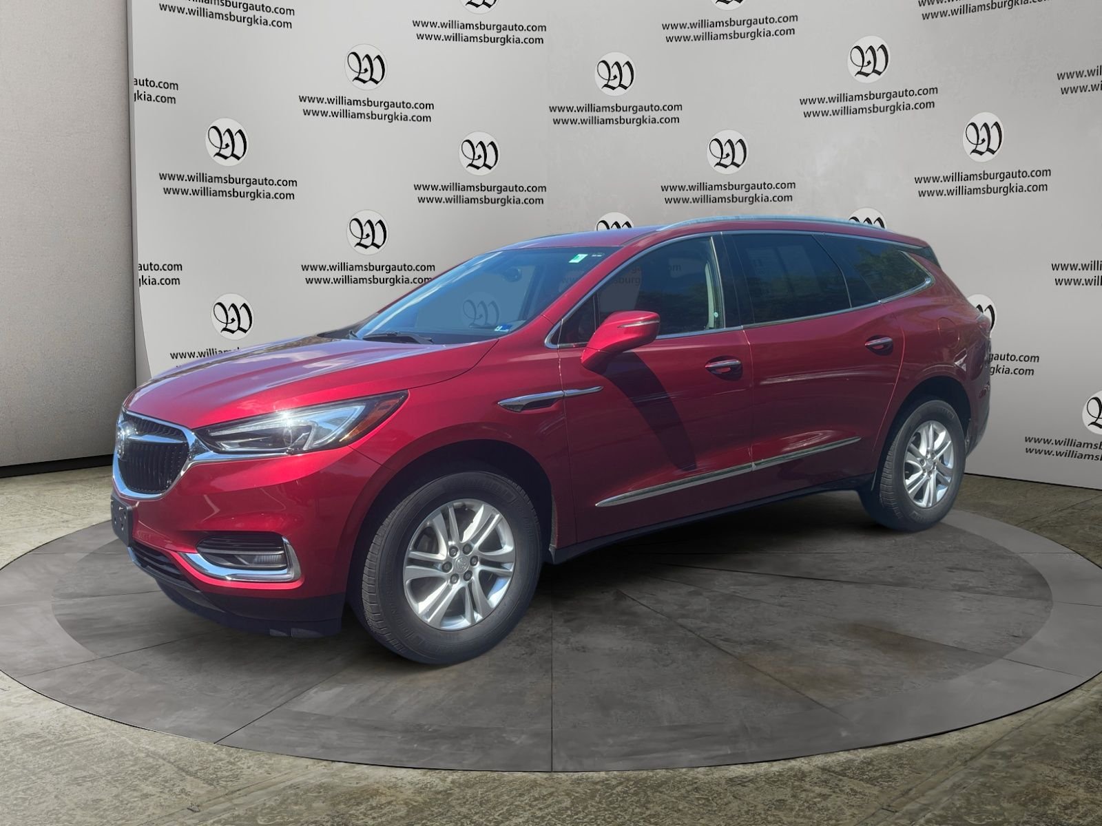 2020 Buick Enclave Essence's photo