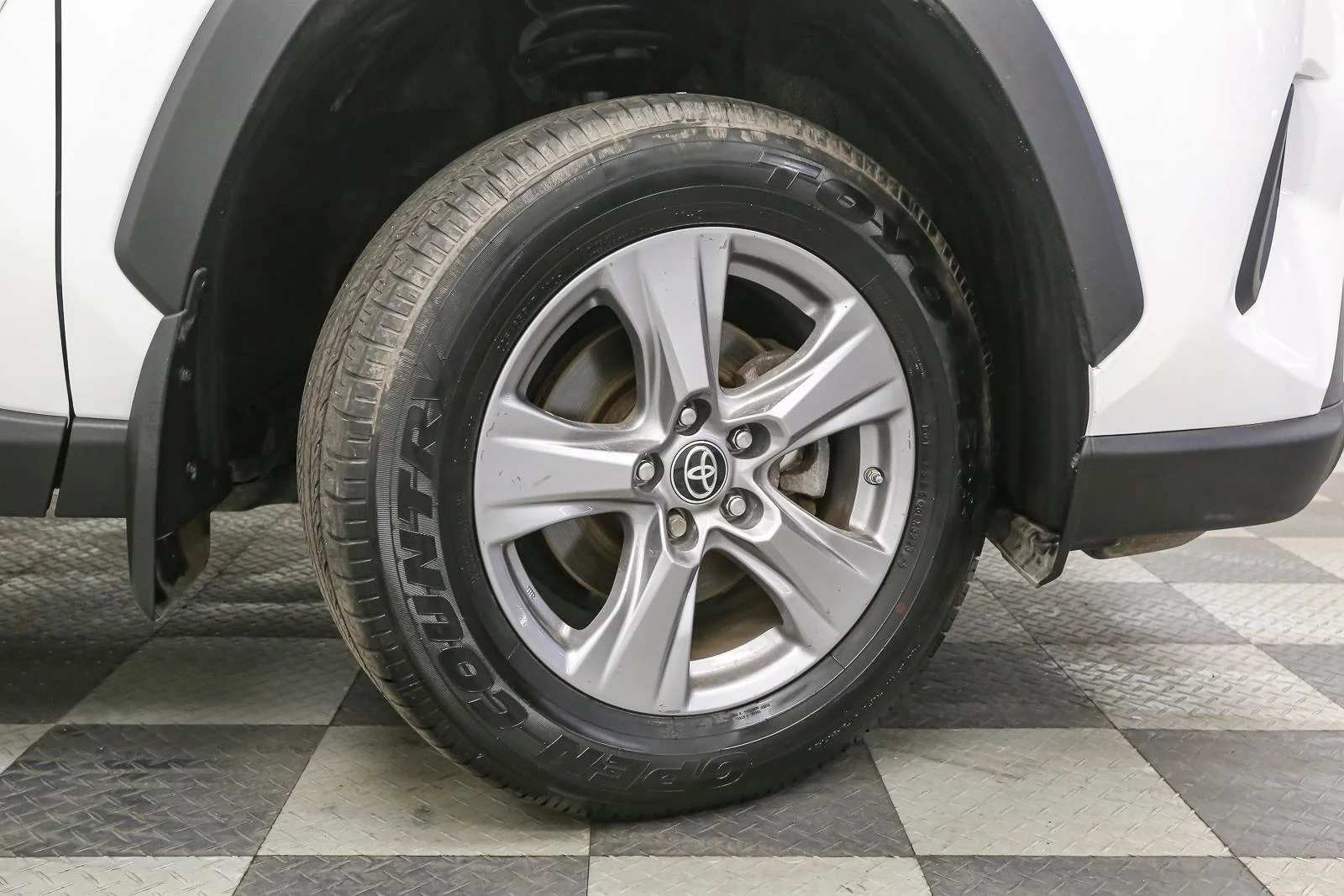Certified Used 2024 Ice Cap Toyota Hybrid LE image 15