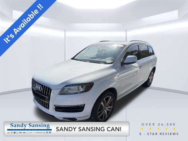 2015 Audi Q7