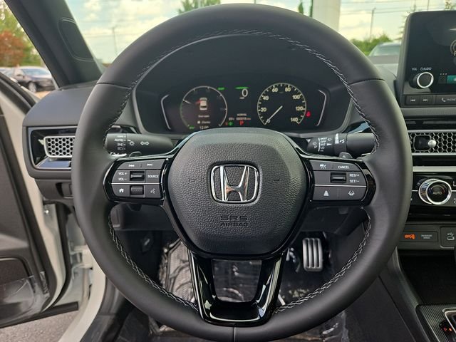 New 2026 Platinum White Pearl Honda Sport image 18