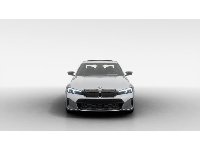 New 2026 Brooklyn Grey Metallic BMW M340i xDrive image 3