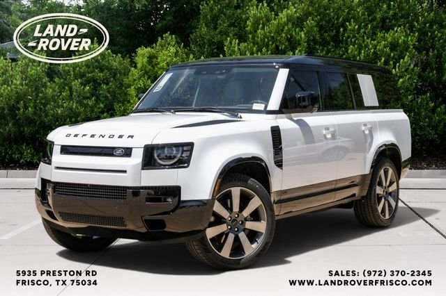 2026 Land Rover Defender 130 V8