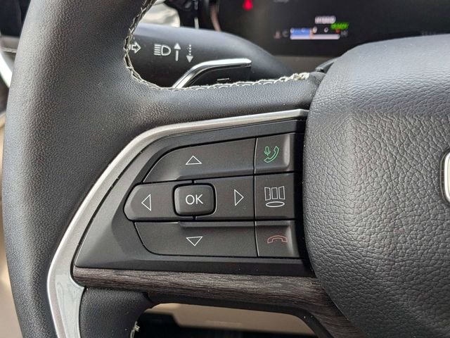 New 2022 Bright White Clearcoat Jeep 4xe image 30