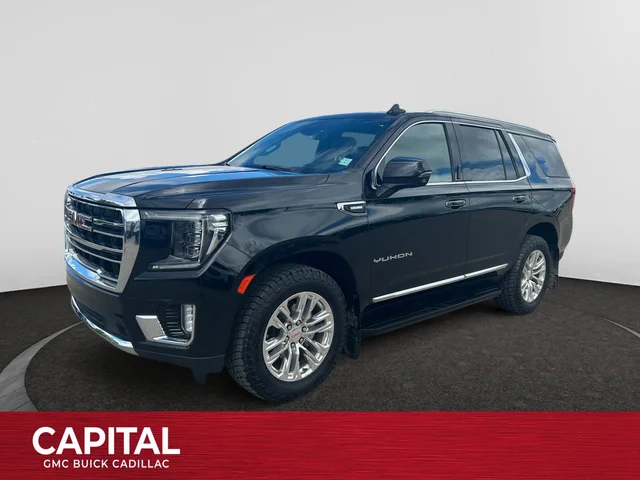 2023 GMC Yukon SLT 4WD