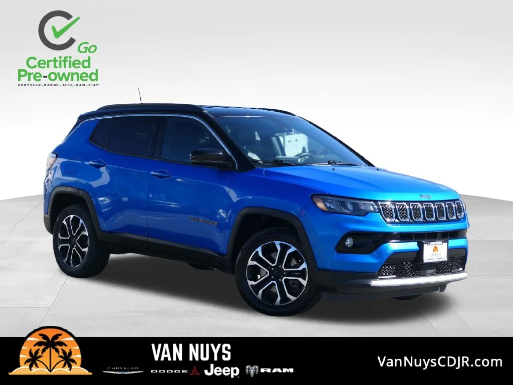 2024 Jeep Compass