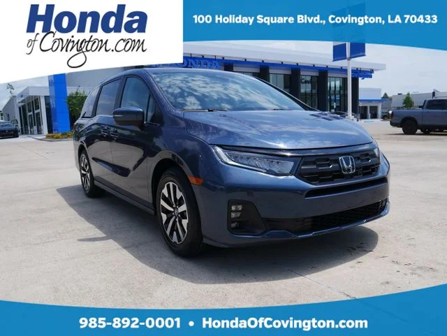 2026 Honda Odyssey EX-L's photo