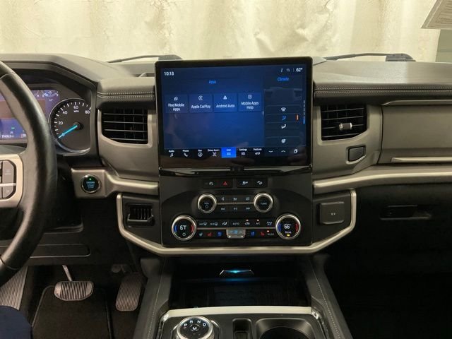 Used 2024 Black Ford XLT image 17