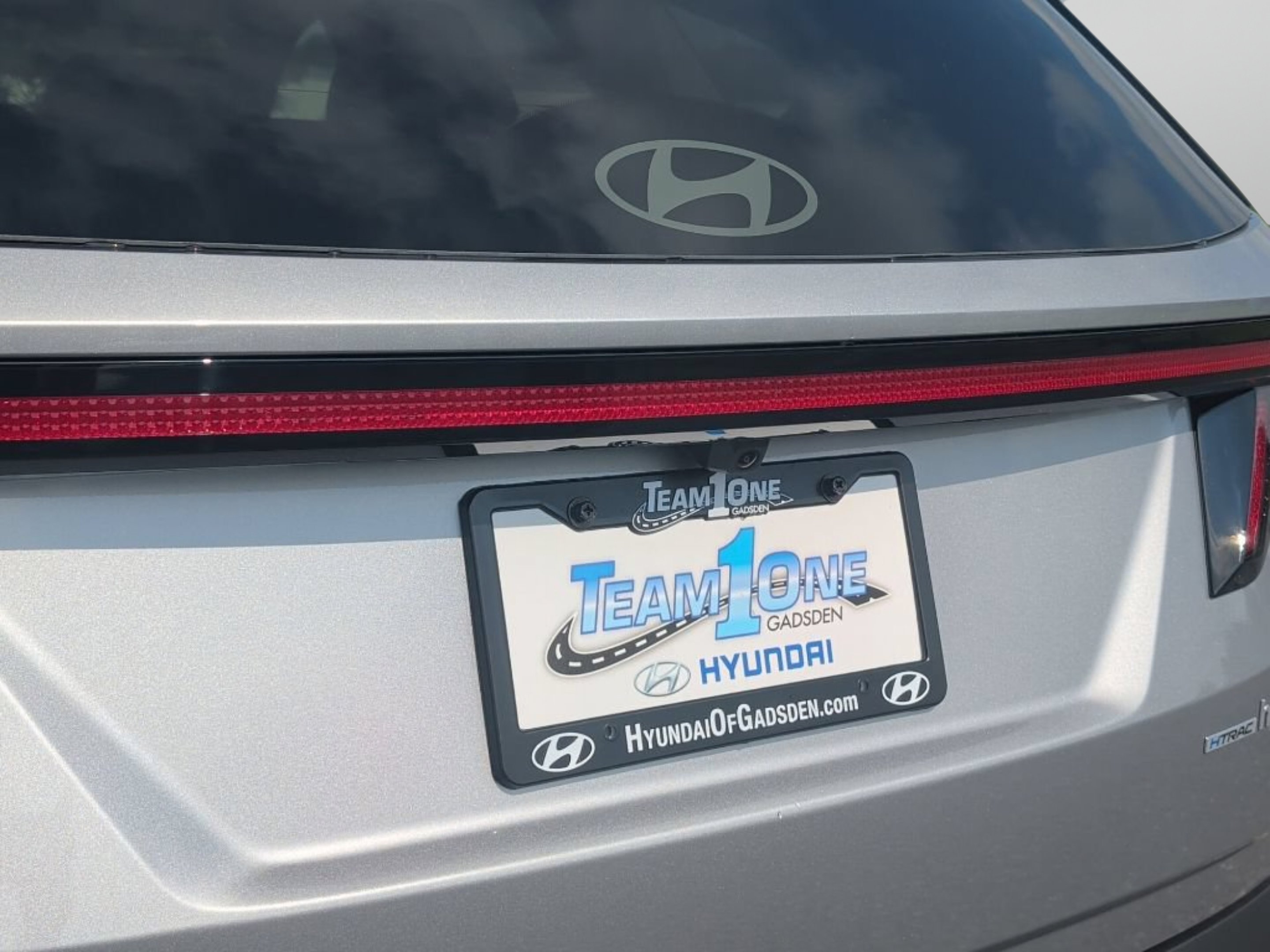 New 2026 Shimmering Silver Hyundai Limited image 48