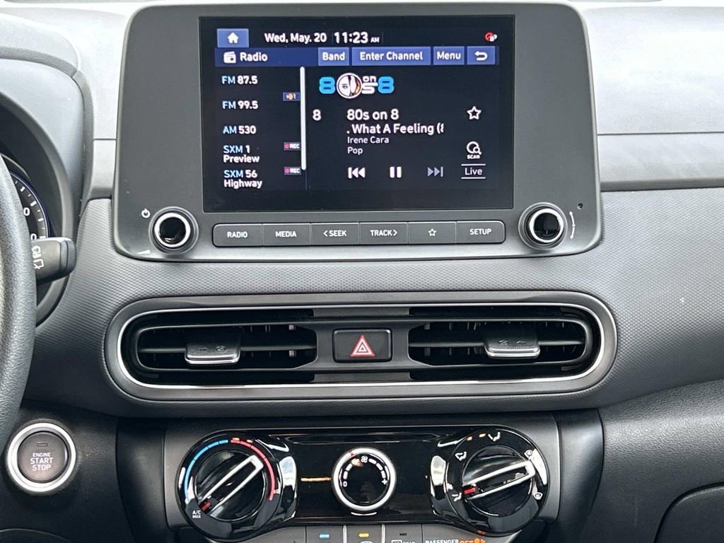 Used 2022 Ultra Black Hyundai SEL image 15