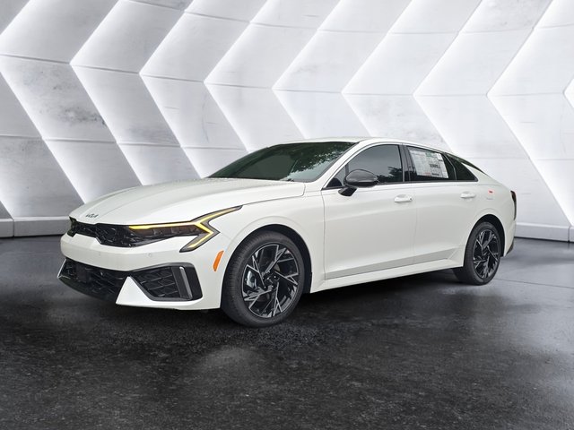 2026 Kia K5 GT-Line FWD