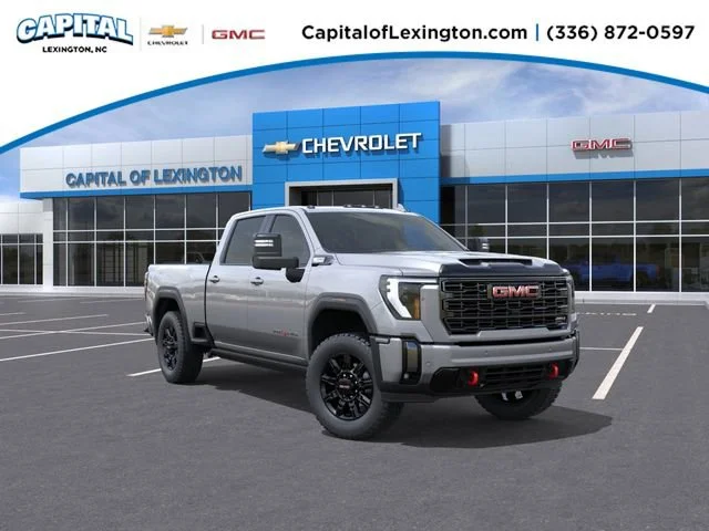 2026 GMC Sierra 4WD Crew Cab Standard Box AT4's photo