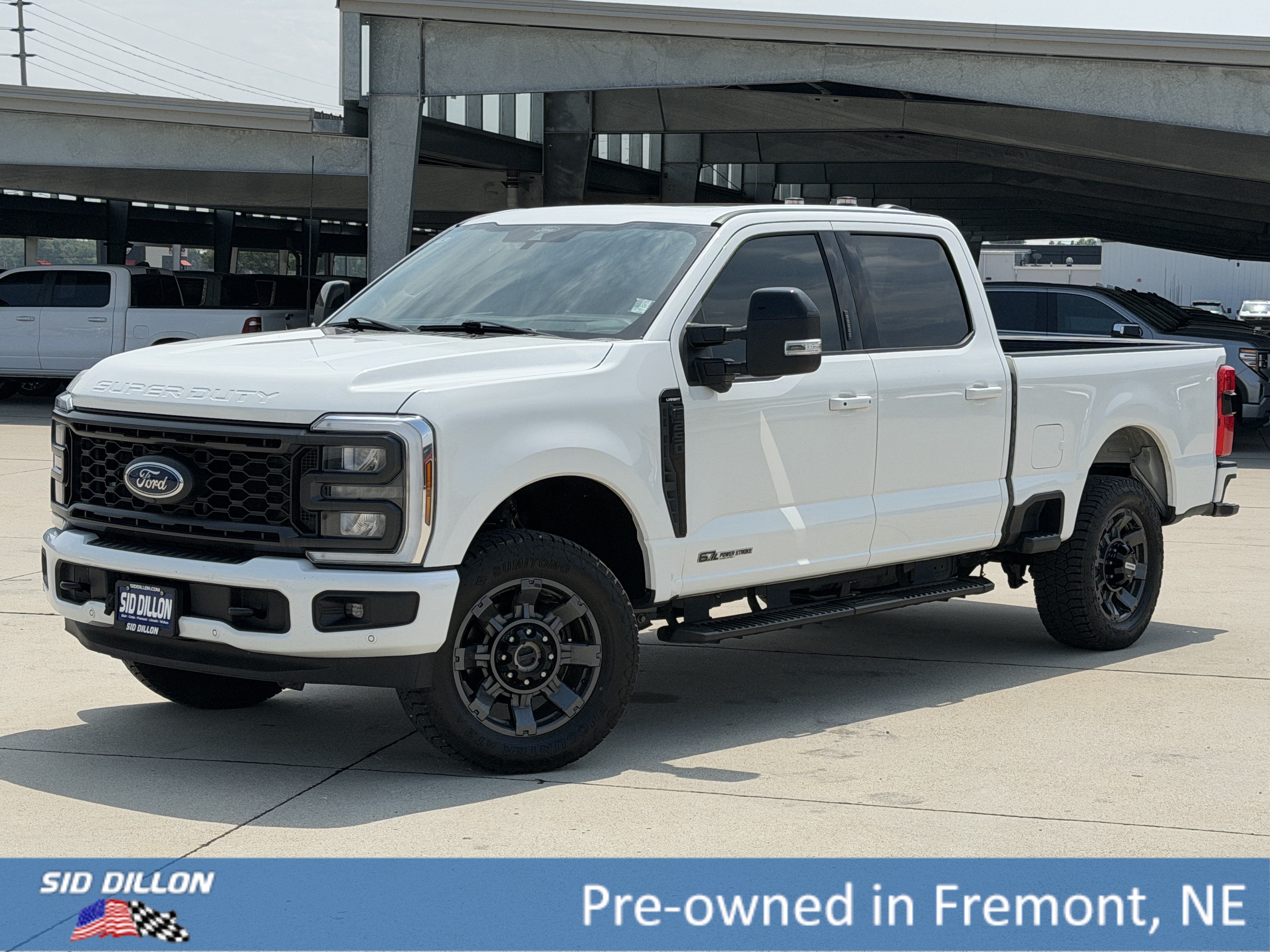 2024 Ford F-250