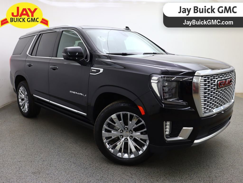 2021 GMC Yukon 4WD Denali's photo