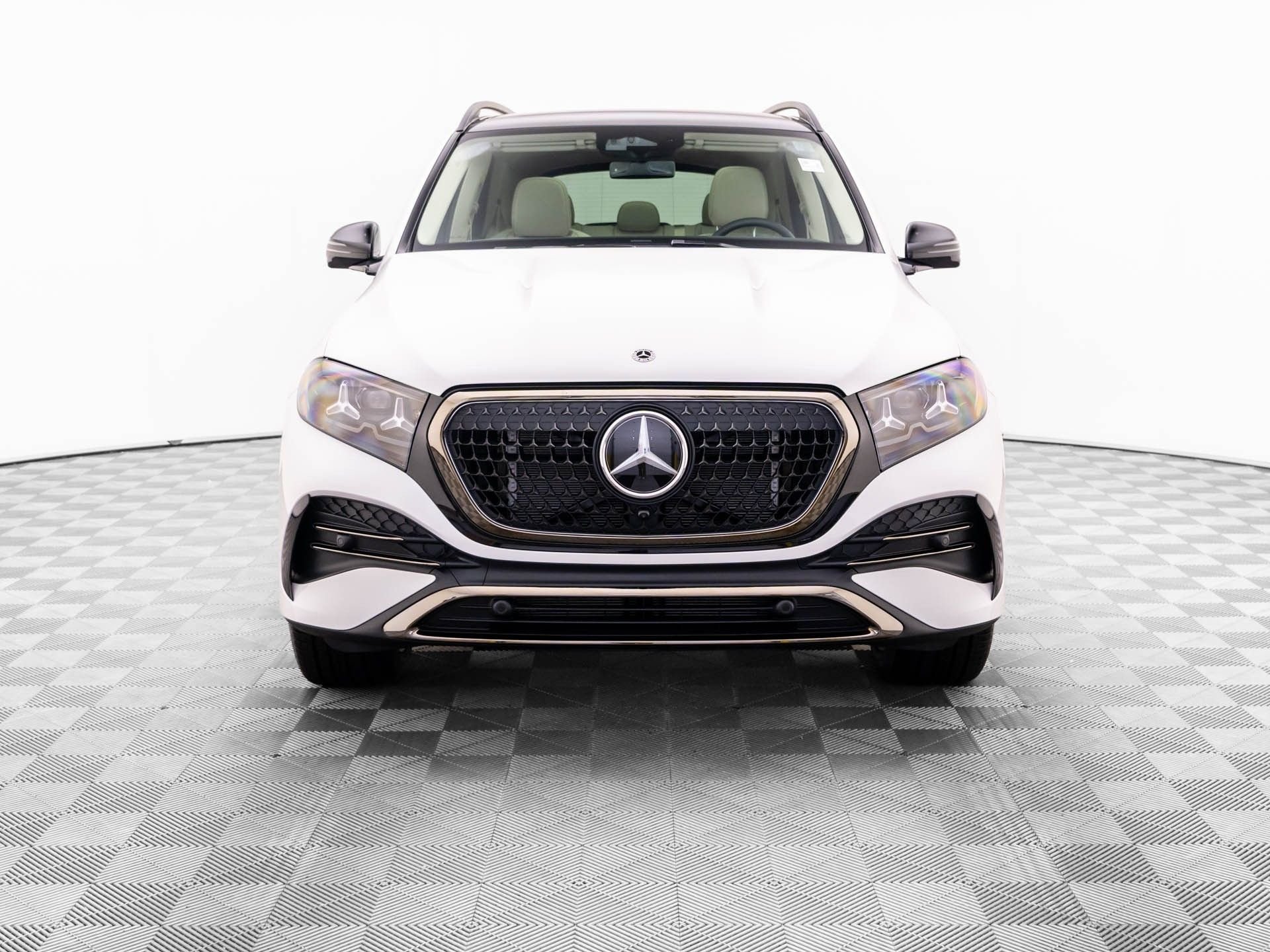 New 2027 Polar White Mercedes-Benz GLE 450 image 9