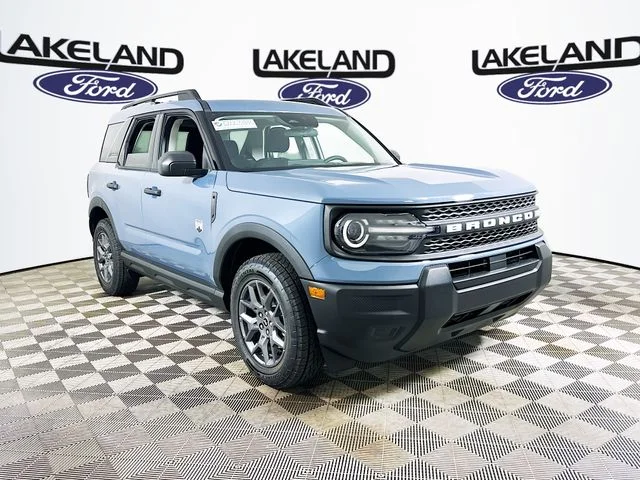 New 2026 Gray Ford Big Bend image 1