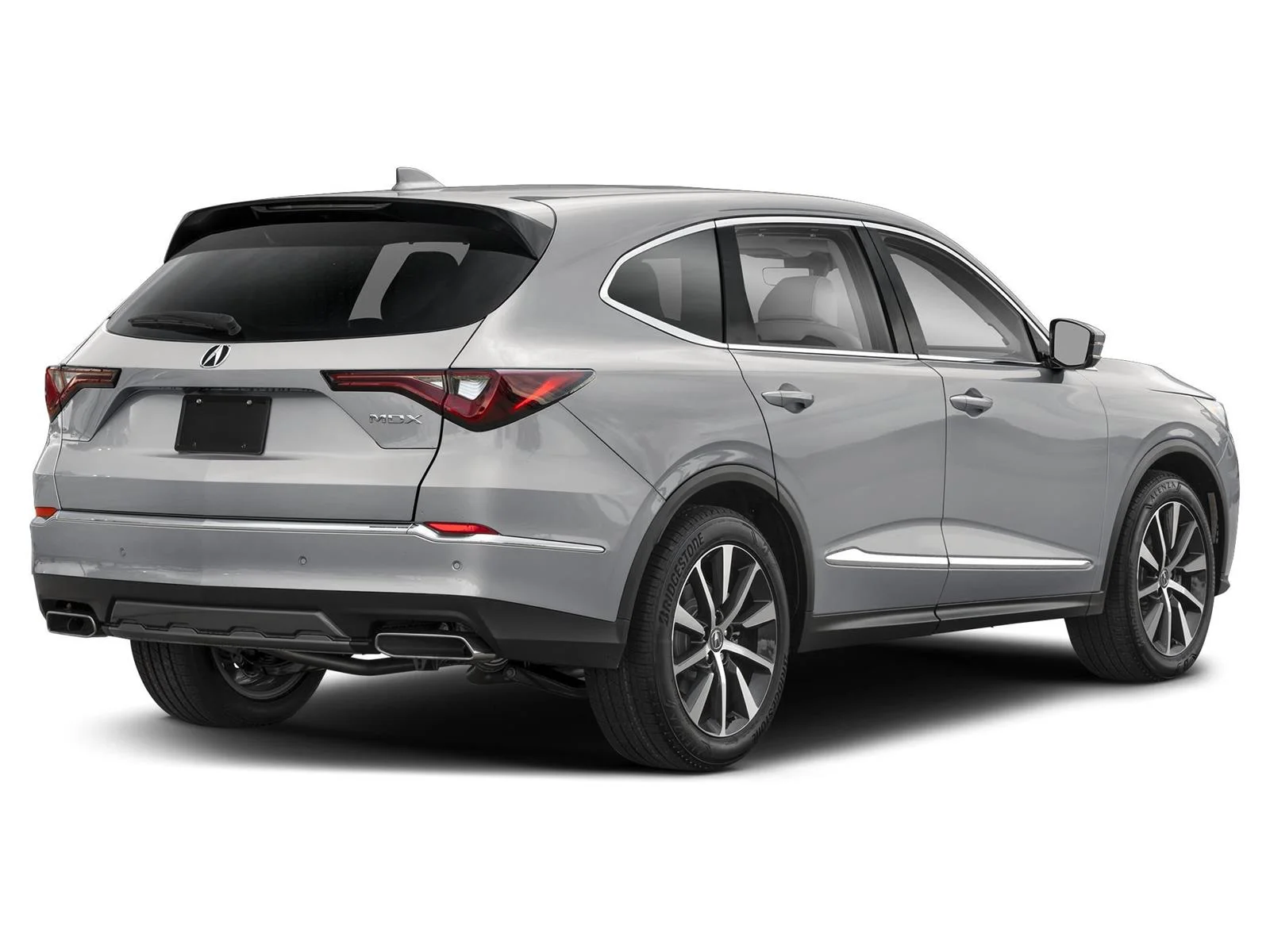 New 2026 Solar Silver Metallic Acura SH-AWD w/Tech image 12