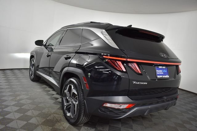 2024 Hyundai Tucson Limited - Photo 10