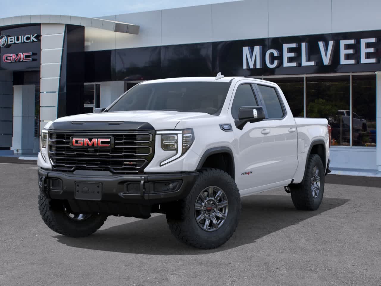 2026 GMC Sierra 1500 AT4X - Photo 6