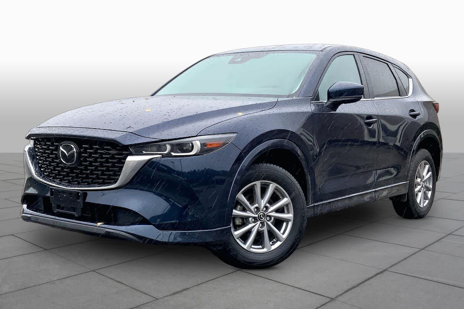 2024 Mazda CX-5